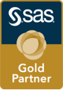SAS-Gold-Partnerschaft